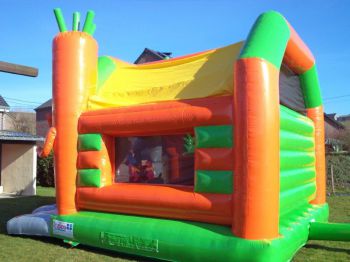 Chateau lapin Animafête