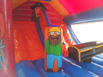 Chateau pirate Animafête