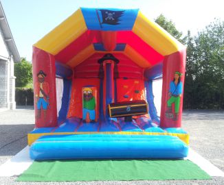 Chateau pirate Animafête