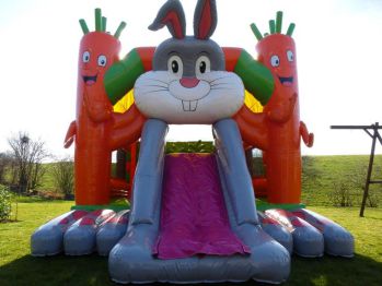 Chateau lapin Animafête