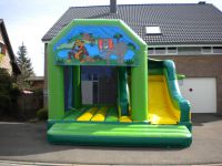 Chateau jungle Animafête