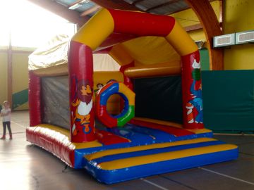 Chateau ballon Animafête
