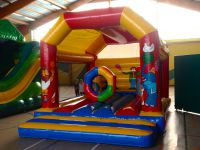 Chateau ballons Animafête