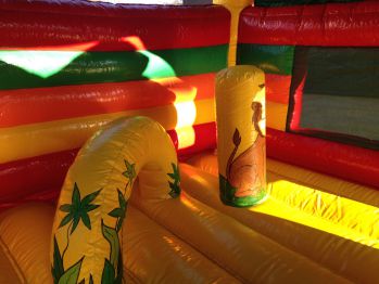 Chateau lapin Animafête