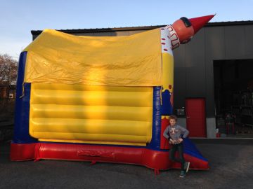 Chateau pirate Animafête
