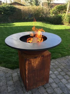 Barbecue ofyr