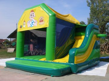 Chateau jungle Animafête
