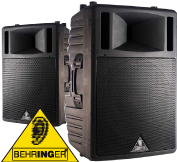Sono behringer Animafête