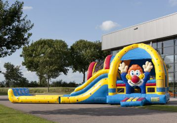 Chateau ballon Animafête