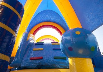 Chateau ballon Animafête