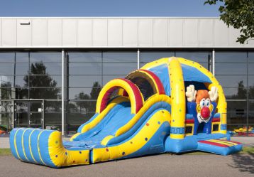 Chateau ballon Animafête